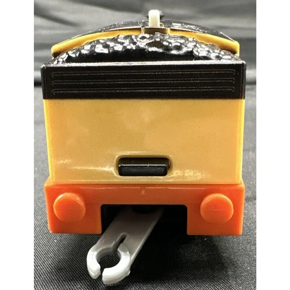MOTORIZED Trackmaster Thomas & Friends Train Tank - Animal Party Leopard Percy